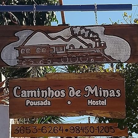 Pousada Caminhos De Minas Belo Horizonte Kültér fotó